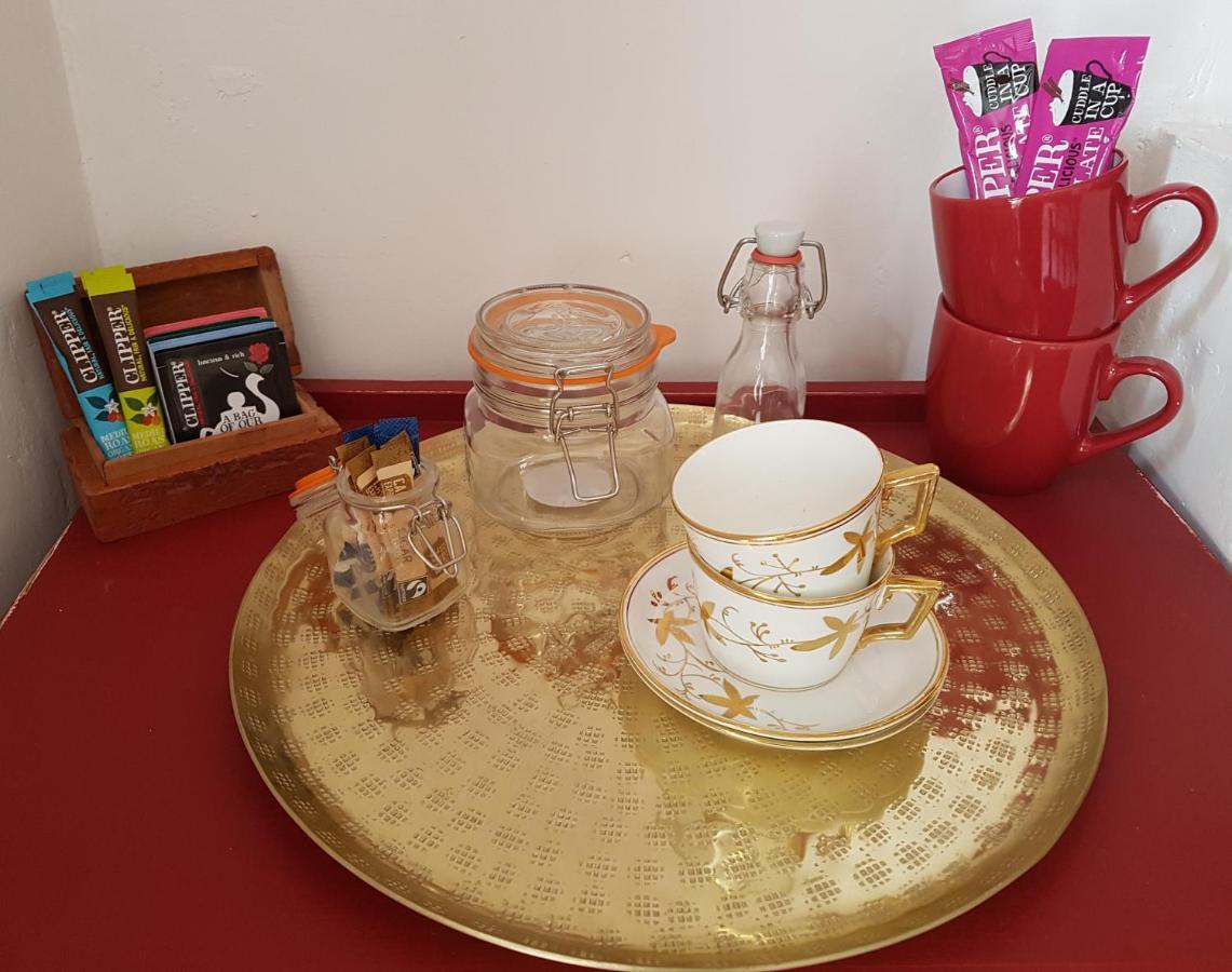 Mountain View Townhouse Quillan Bed & Breakfast Bagian luar foto
