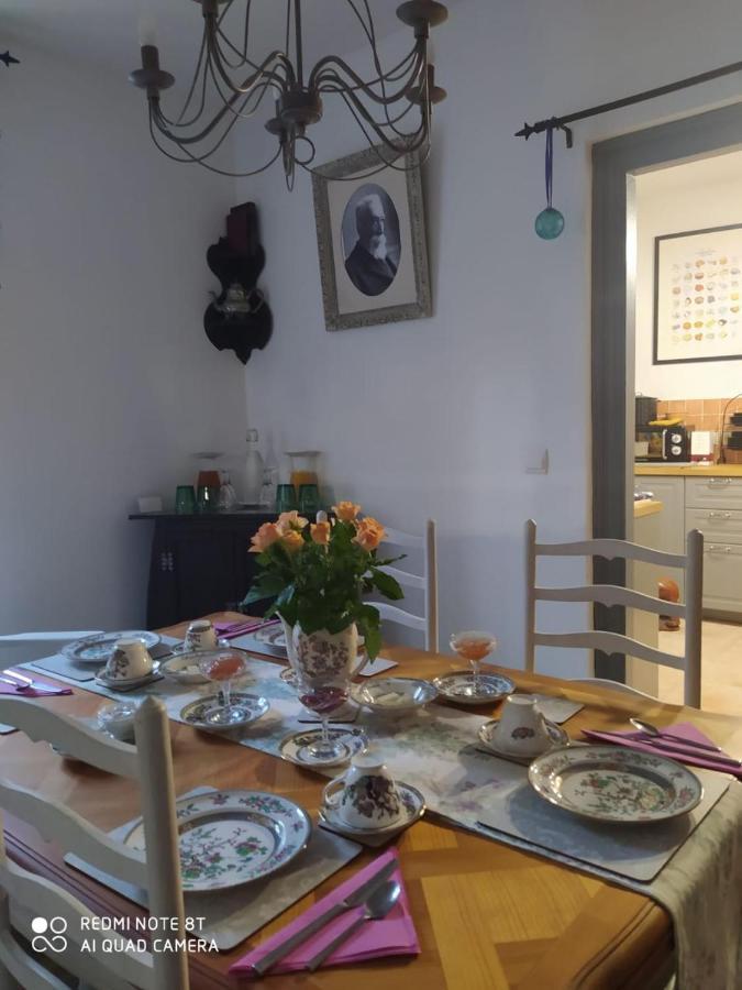 Mountain View Townhouse Quillan Bed & Breakfast Bagian luar foto