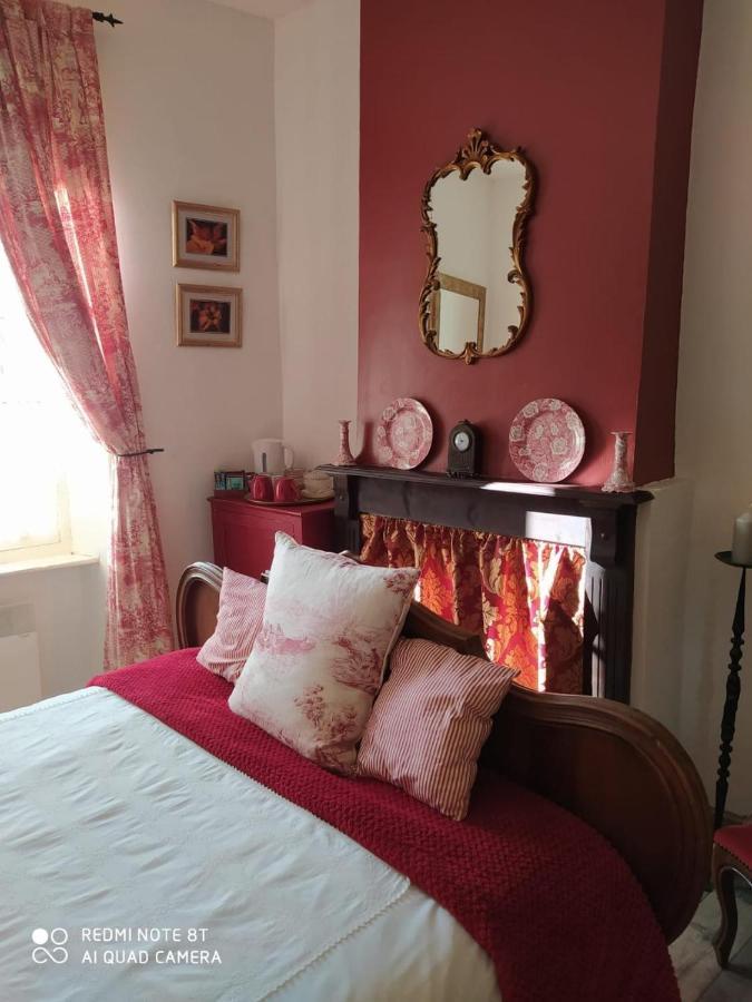 Mountain View Townhouse Quillan Bed & Breakfast Bagian luar foto